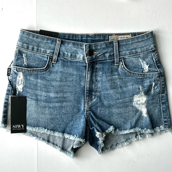 Siwy Pants - 🌸NWT Women’s Siwy Jean Shorts. Size: 26